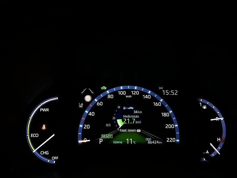 Toyota Yaris Cross Yaris Cross 1.5 Hybrid 5p. E-CVT Lounge