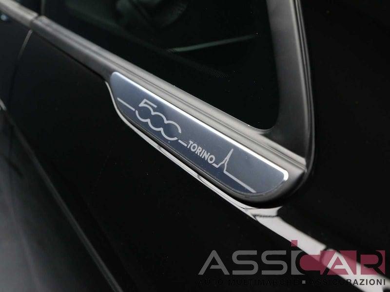 FIAT 500 Hybrid Hybrid Torino