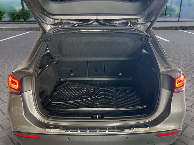Mercedes-Benz GLA GLA 200 d Automatic 4Matic Sport