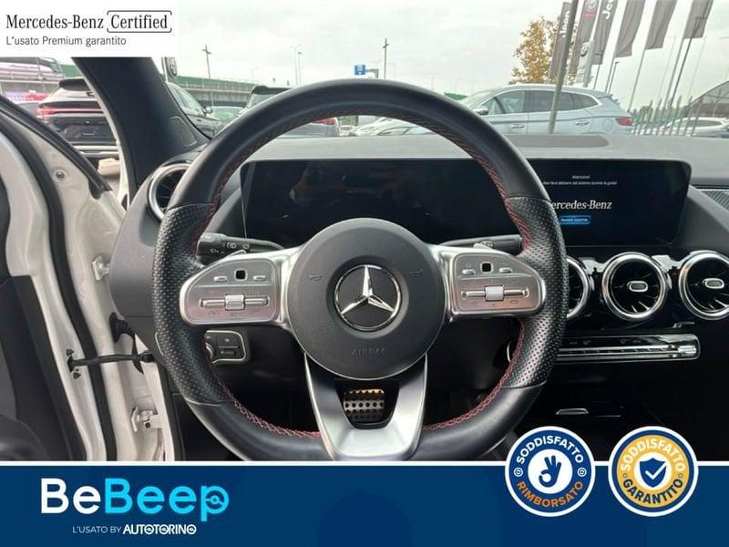 Mercedes-Benz GLA 200 D PREMIUM AUTO