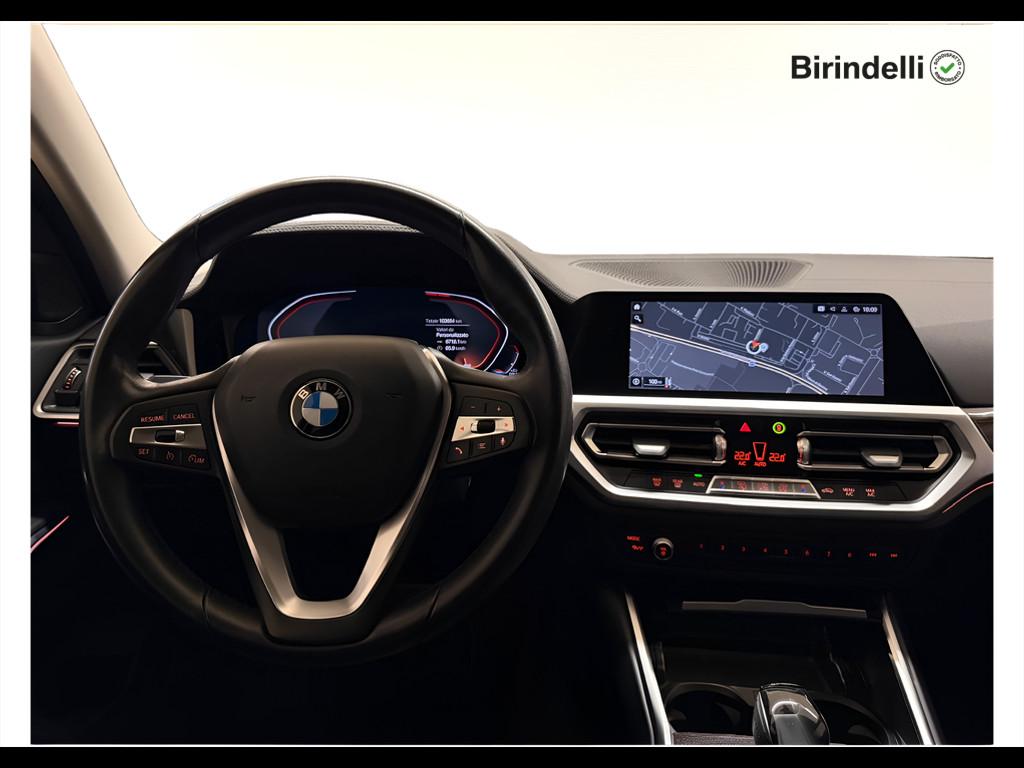 BMW Serie 3(G20/1-80/1) - 320d Luxury