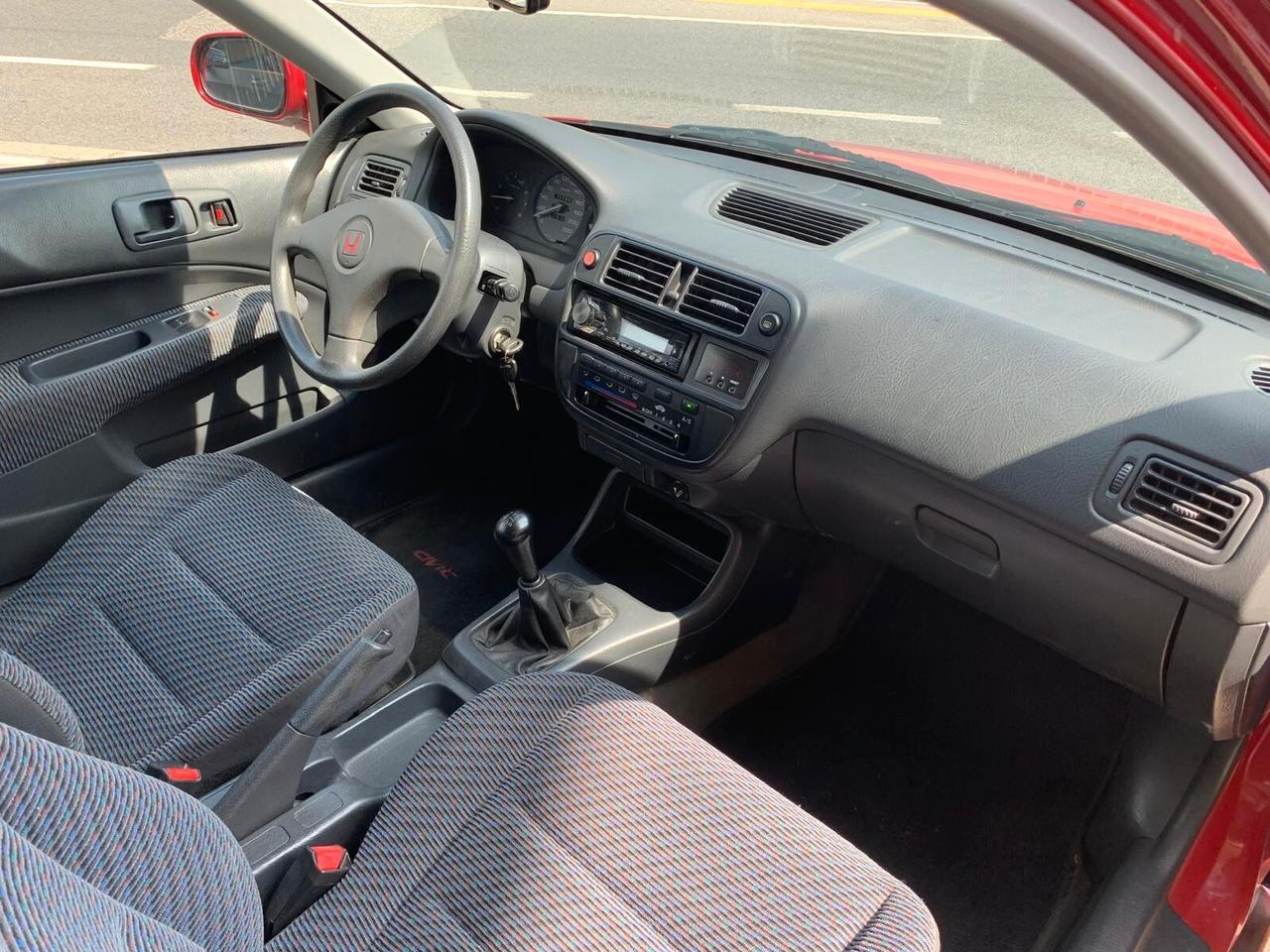 Honda Civic 1.4i 16V Neopat. Unicoprop.
