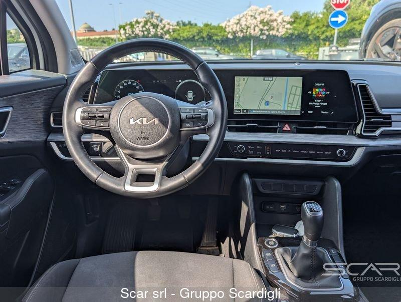 KIA Sportage 1.6 TGDi GPL Style