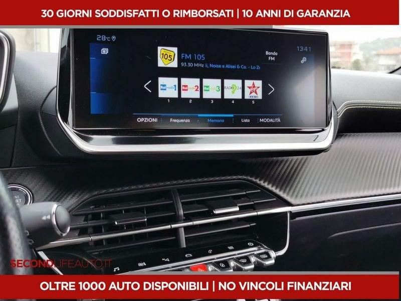 Peugeot 2008 1.5 bluehdi GT s&s 110cv