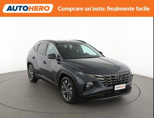 HYUNDAI Tucson 1.6 CRDI 48V DCT XLine