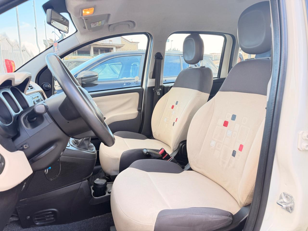 Fiat Panda 0.9 TwinAir Natural Power Lounge METANO