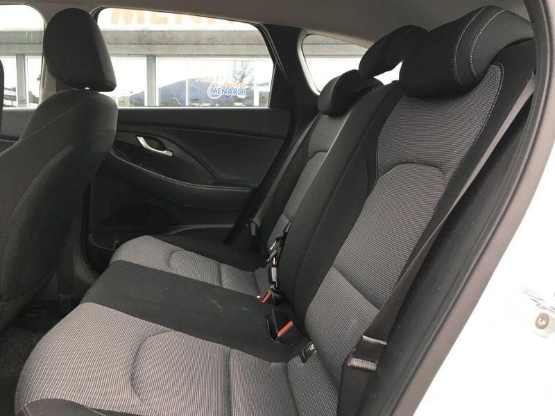 Hyundai i30 Wagon 1.0 T-GDI Go! 53 MILA KM