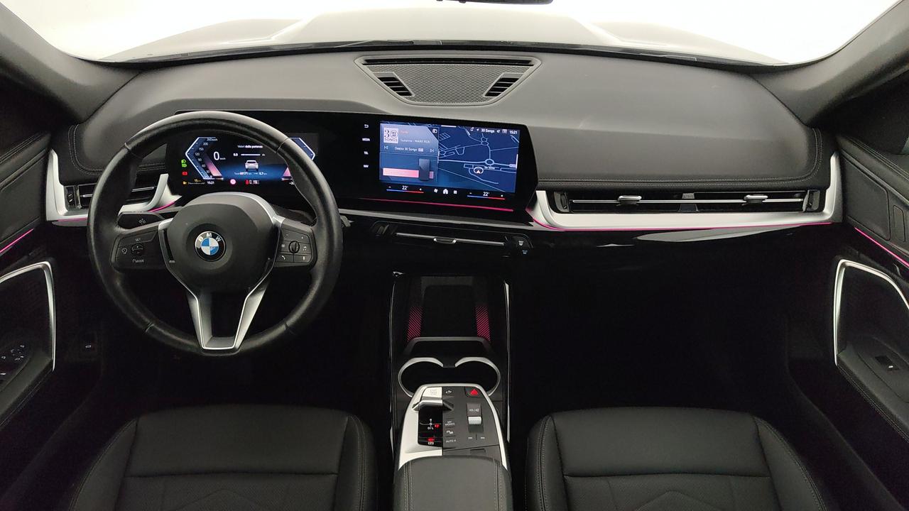 BMW X1 U11 - X1 sdrive18d X-Line auto