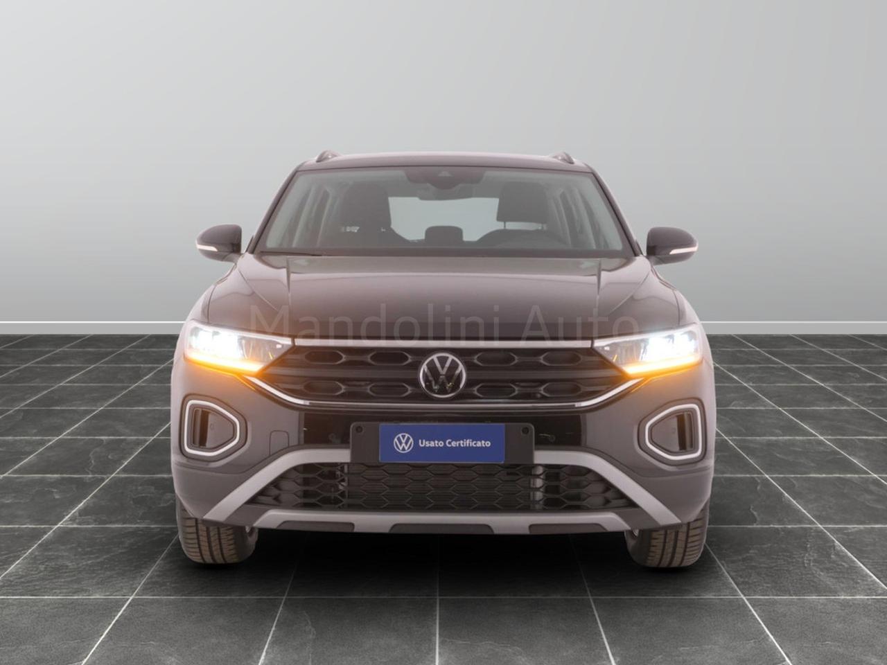 Volkswagen T-Roc 1.5 tsi act life dsg