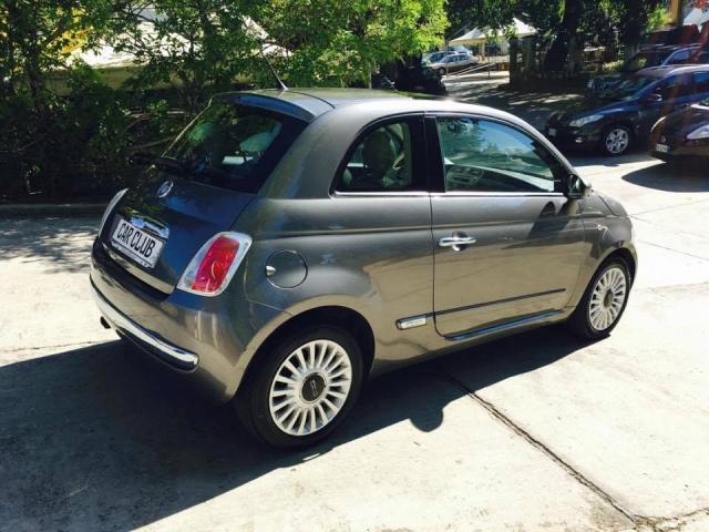 Fiat 500 0.9 TwinAir Turbo Lounge
