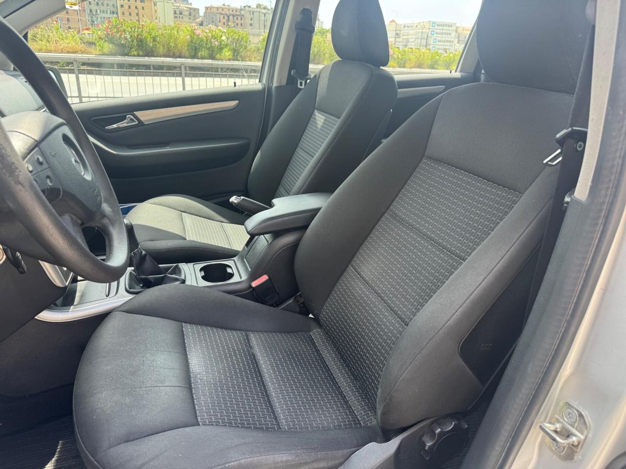 Mercedes-benz B 180 B 180 CDI Premium 2011