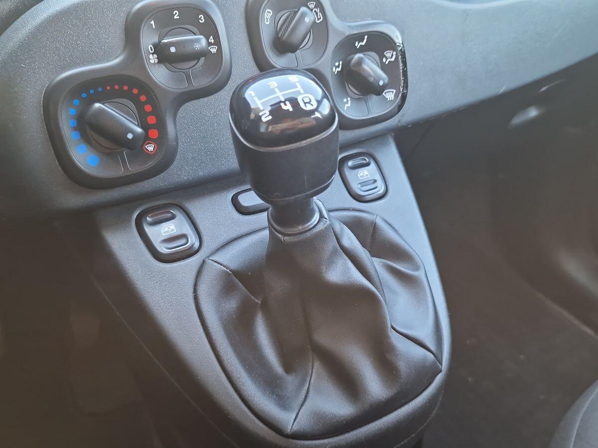 FIAT PANDA 1.3 EASY