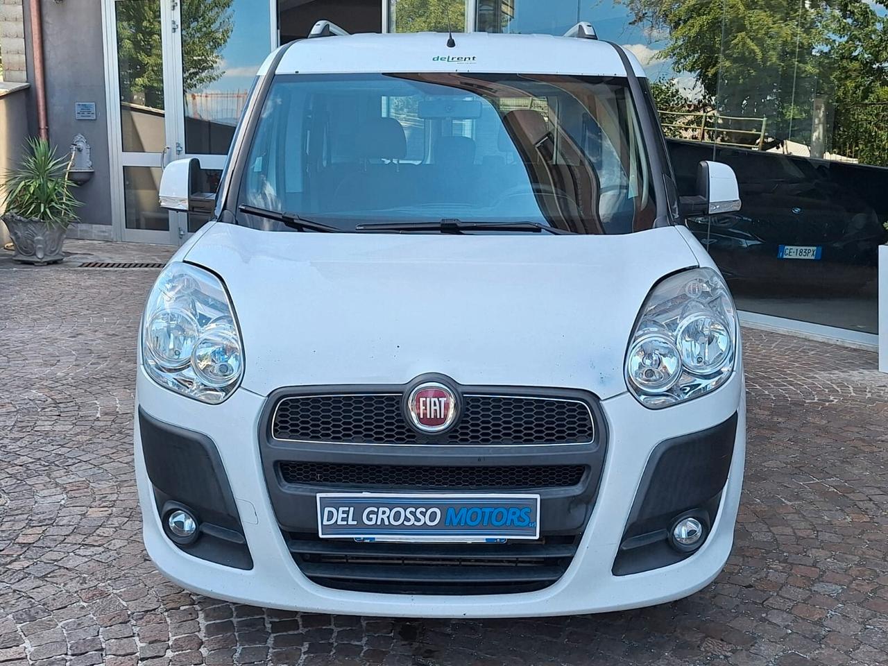 Fiat Doblo Doblò 1.6 MJT 16V Emotion