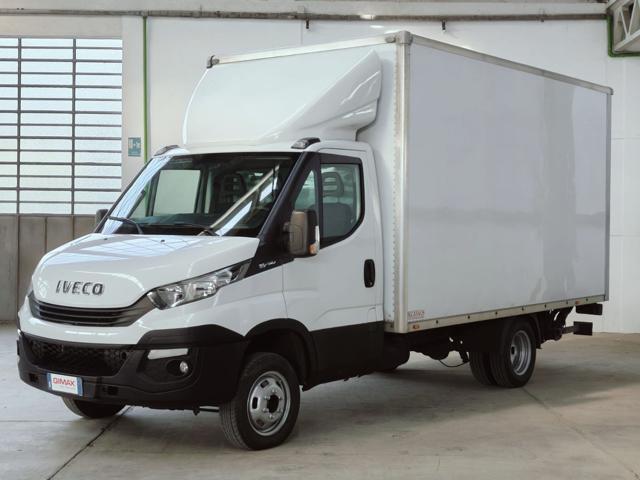 IVECO Daily 35C14 BTor 2.3 140cv Boxato + Sponda Idraulica