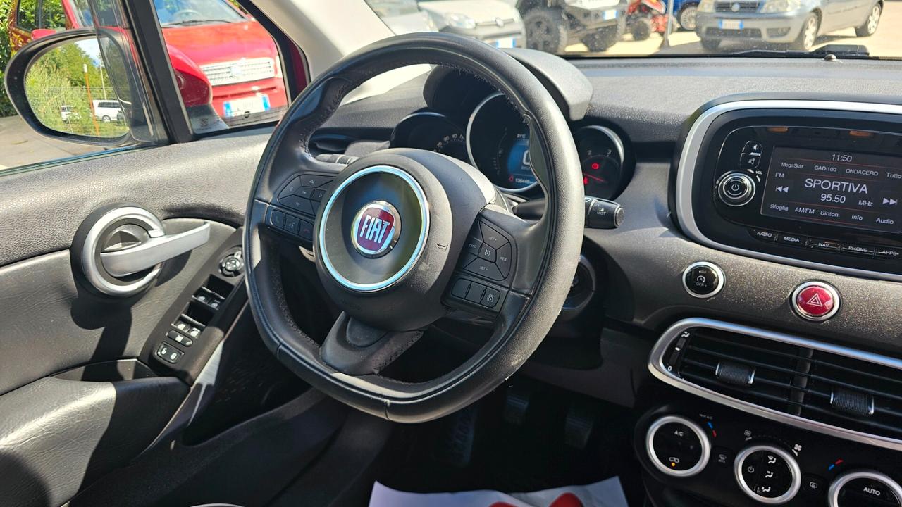 Fiat 500X 1.6 MultiJet 120 CV Cross