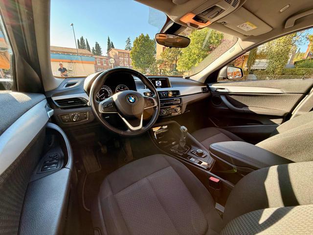 BMW X2 sDrive18d Business-X