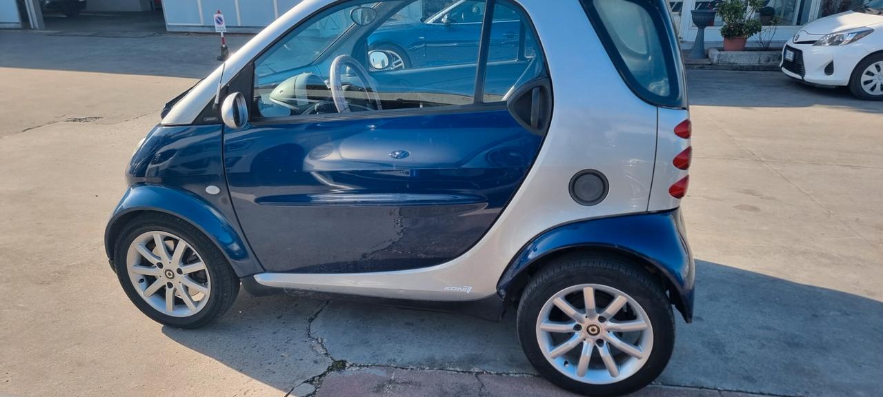 Smart 700 city-coupé passion MOTORE NUOVO