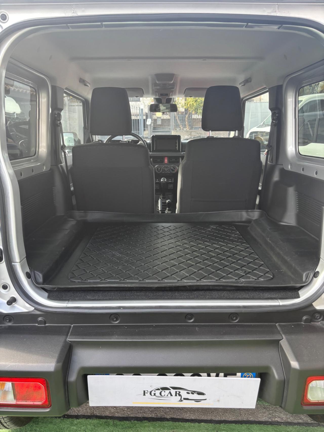 Suzuki Jimny 1.5 5MT PRO (N1)