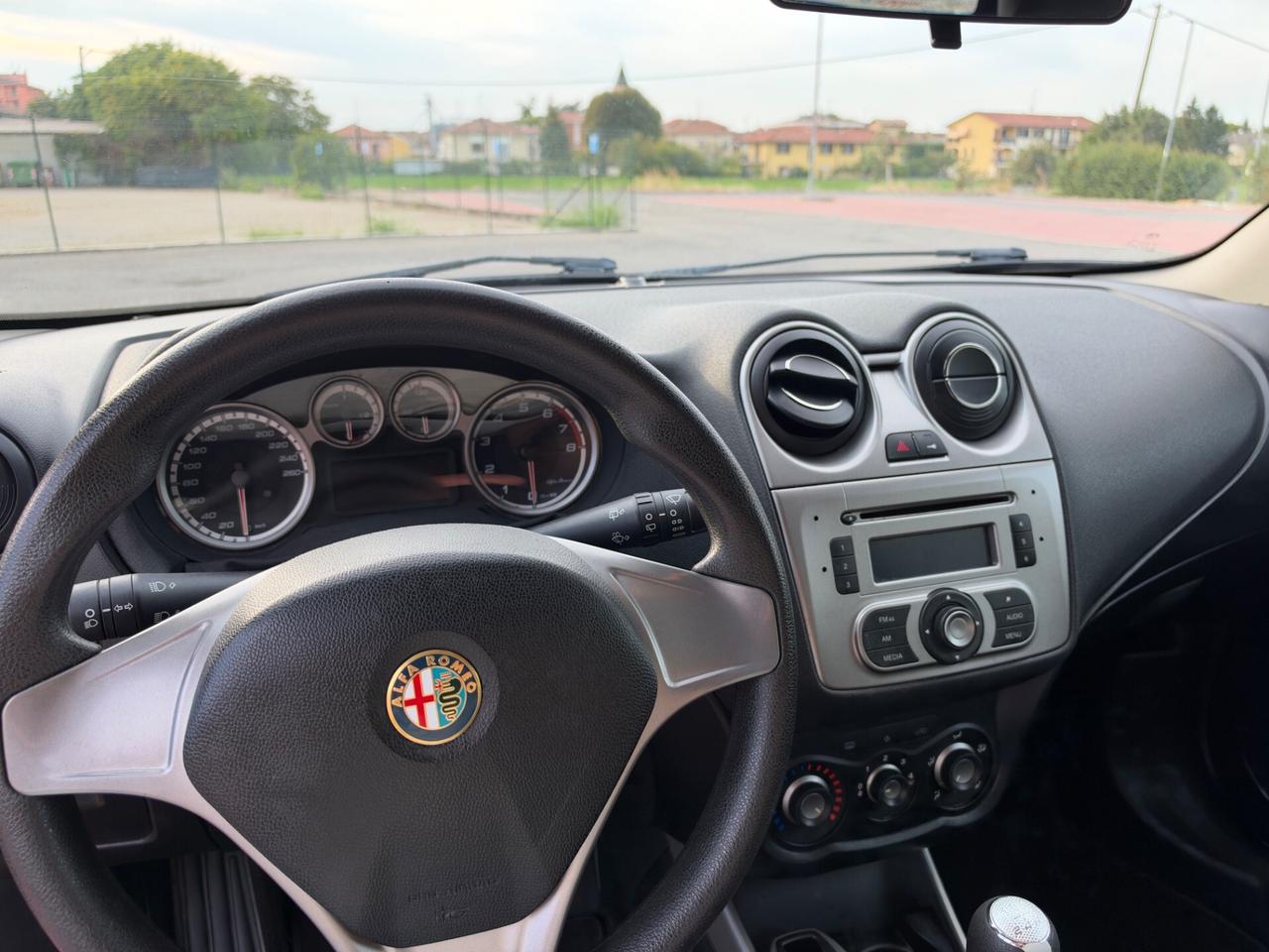 Alfa Romeo MiTo 1.4 78 CV 8V S&S Distinctive