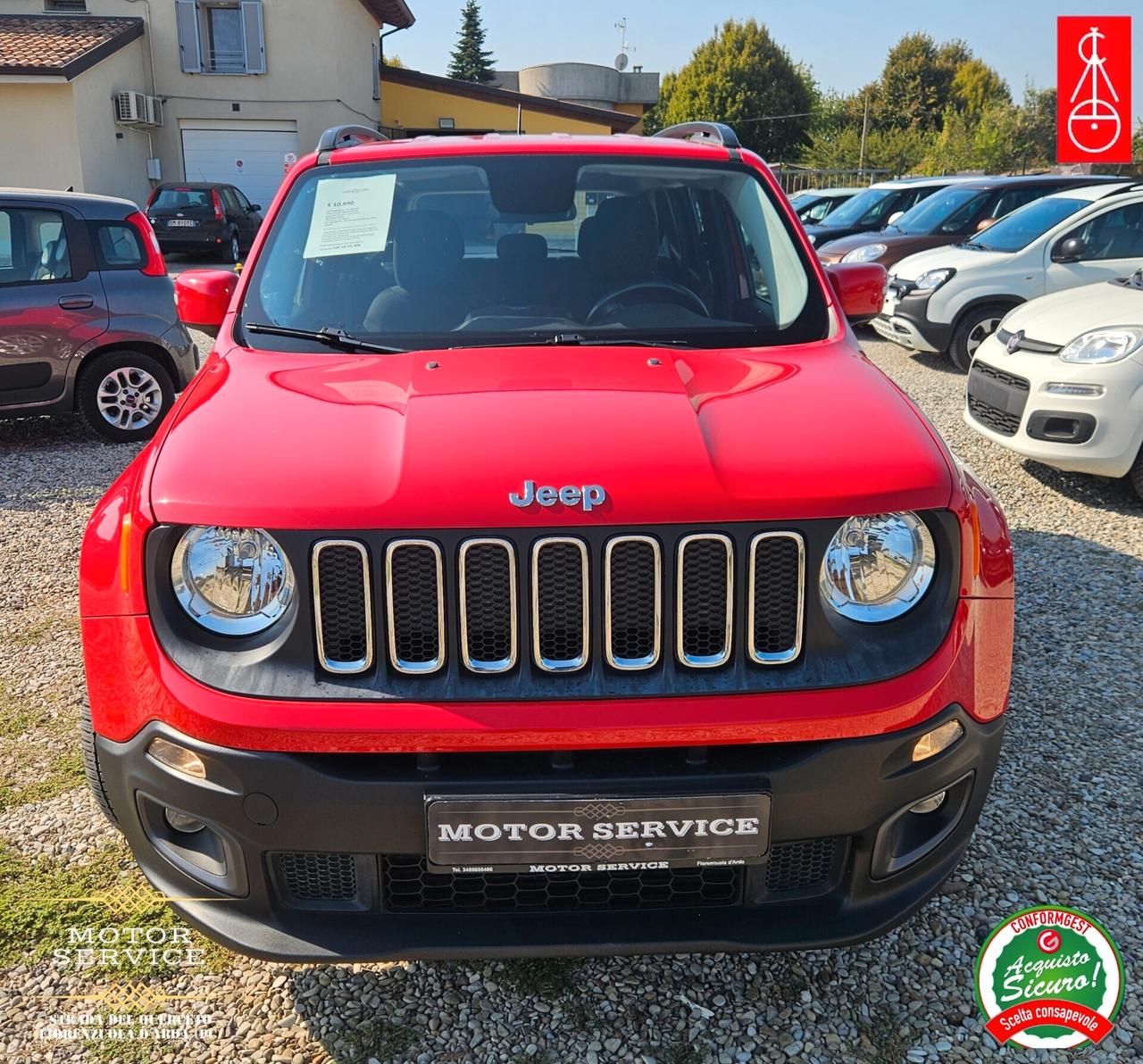 Jeep Renegade 1.4 PREZZO FINALE SOLO SETTEMBRE