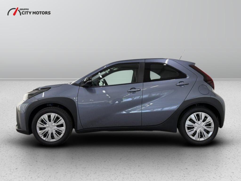 Toyota Aygo X 1.5 Hybrid 115 e-CVT