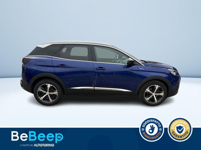 Peugeot 3008 1.5 BLUEHDI GT LINE S&S 130CV EAT8