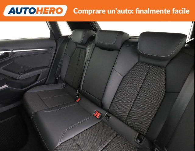 AUDI A3 SPB 35 TFSI S tronic S line edition