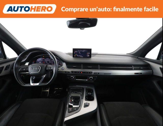 AUDI Q7 45 TDI quattro tiptronic