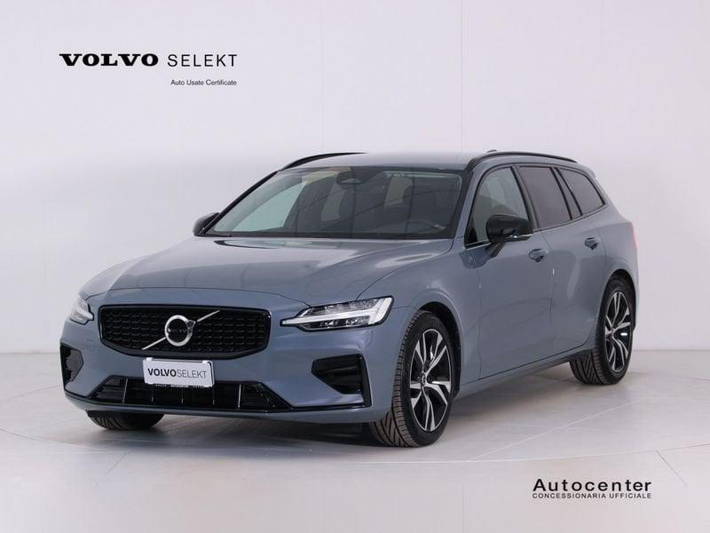 Volvo V60 V60 B3 163CV AUT PLUS DARK