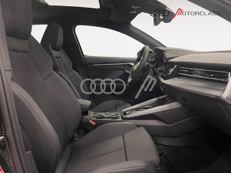 Audi A3 sportback 35 2.0 tdi s line edition s tronic