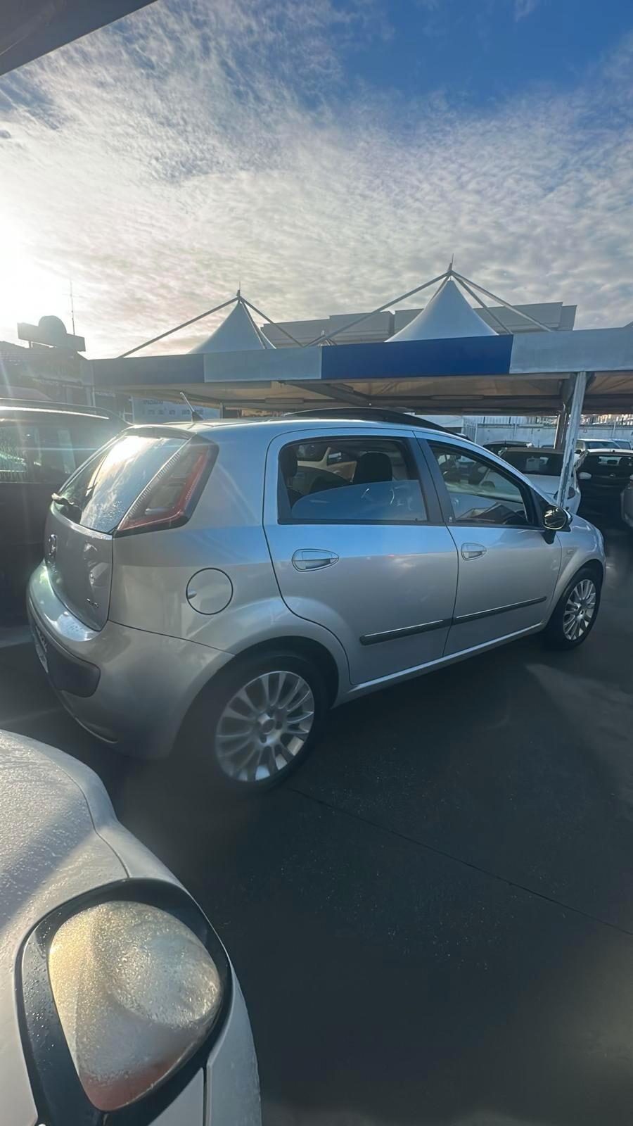 FIAT PUNTO EVO 1,3 MJ 90CV TETTO APRIBILE!