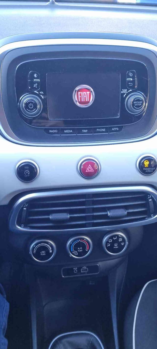 FIAT 500X 1.3 MultiJet 95 CV Pop Star