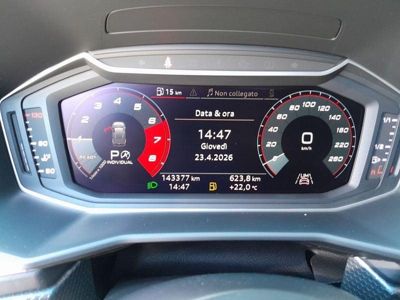Audi A1 Sportback 30 TFSI S tronic S line edition