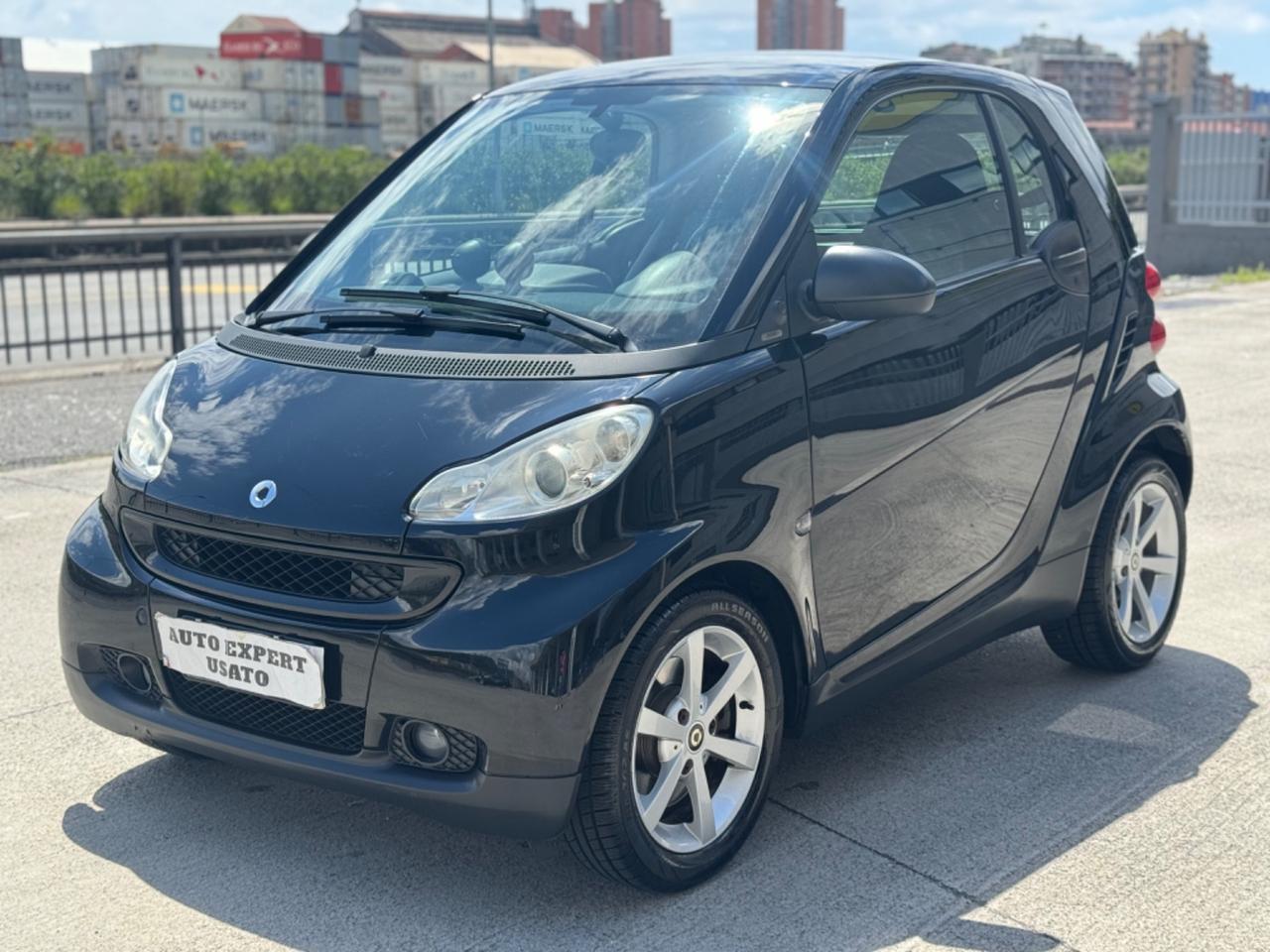 Smart ForTwo 1000 52 kW MHD coupé passion 2009