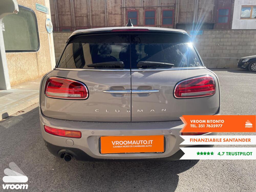 MINI Mini Clubman (F54) Mini 1.5 One D Yours C...