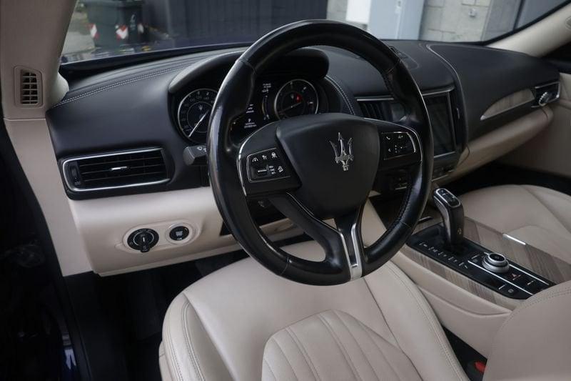 Maserati Levante V6 Diesel 275 CV AWD Granlusso Q4 Unicoproprietario