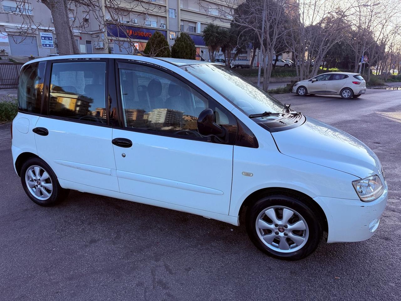 Fiat Multipla 1.9 MJT Emotion