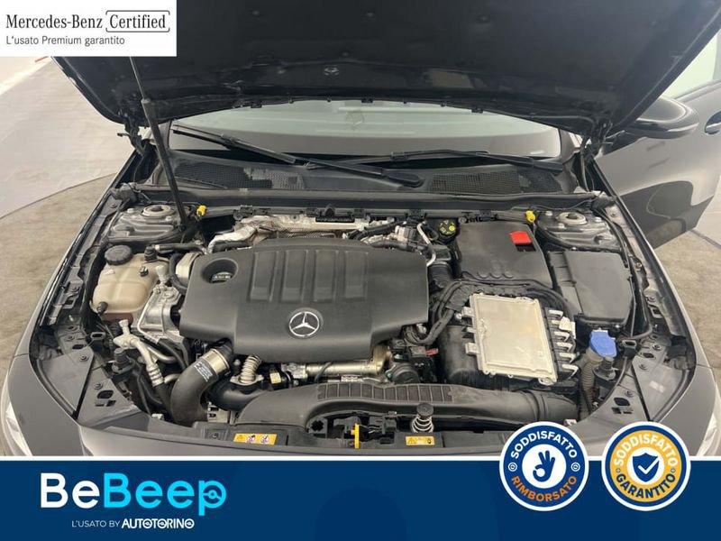 Mercedes-Benz Classe A A 200 D SPORT NIGHT EDITION PLUS AUTO