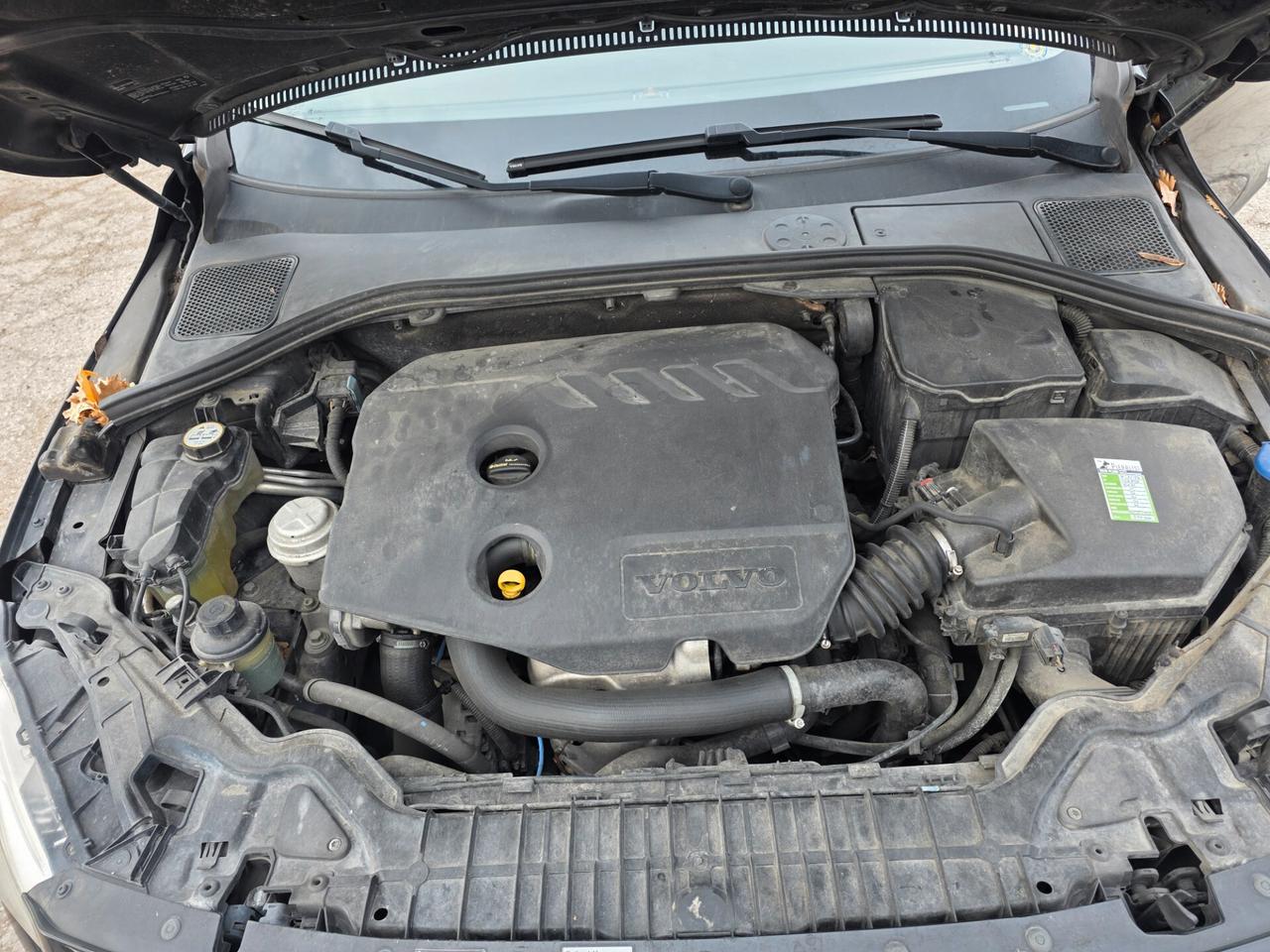 Volvo V60 D2 Geartronic