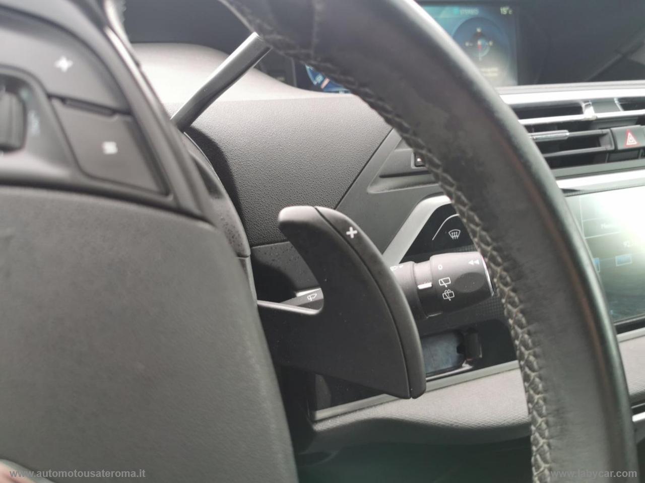 CITROEN C4 Picasso 1.6 e-HDi 115 ETG6 Exclusive RATE AUTO MOTO SCOOTER