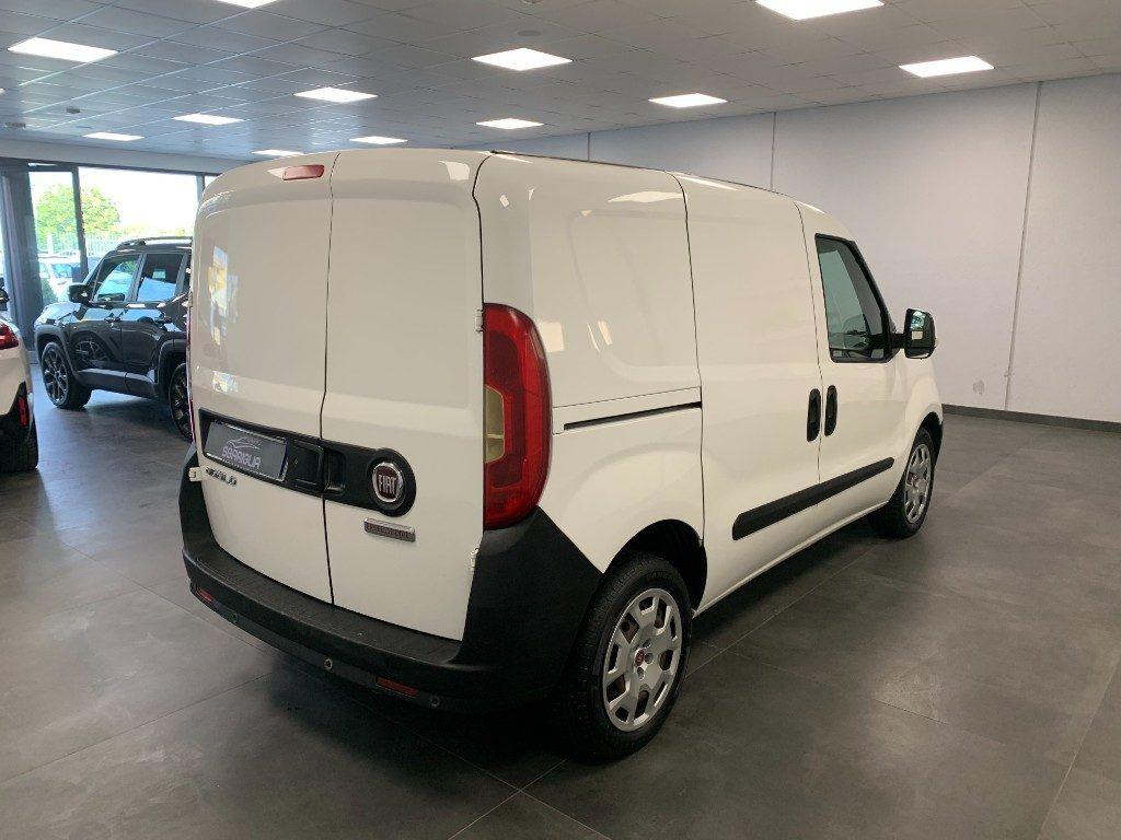 Fiat Doblo 1.4 Metano 3 Posti Natural Power Cargo SX