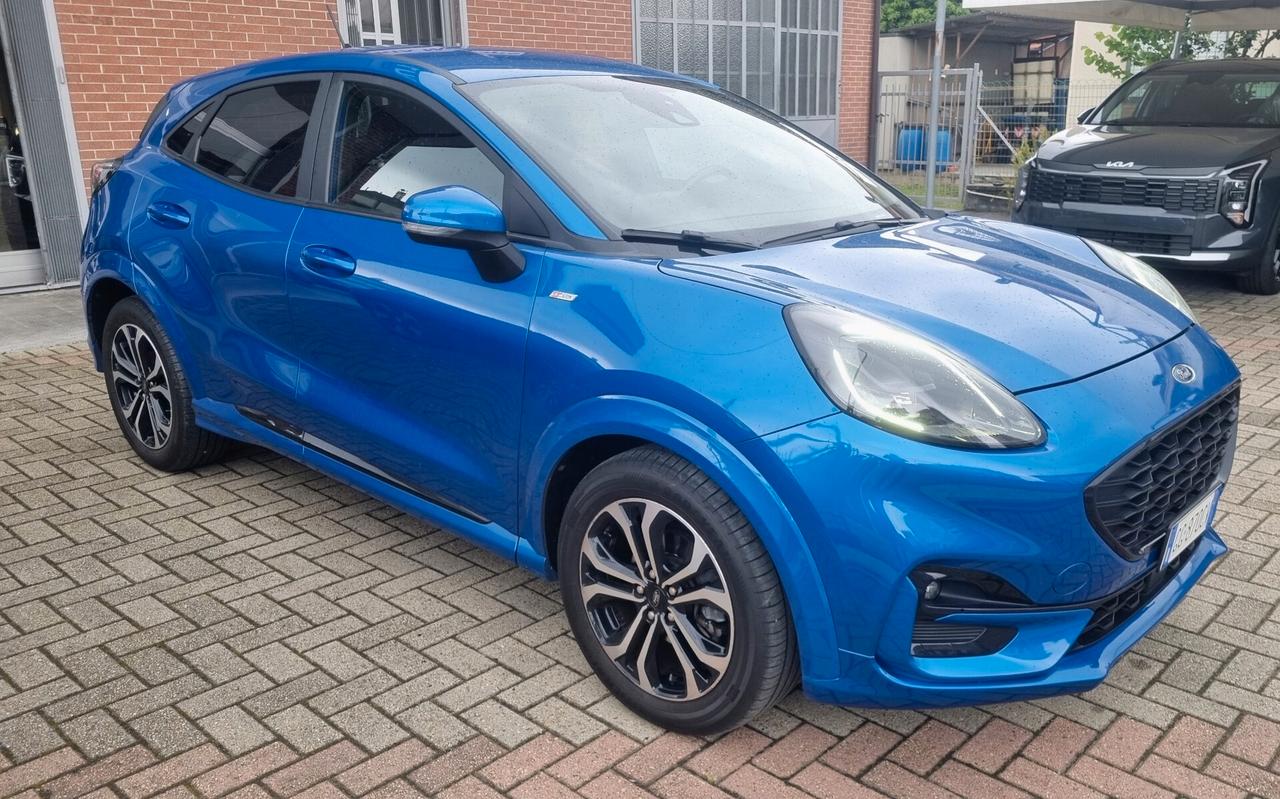 Ford Puma 1.0 EcoBoost Hybrid 125 CV S&S ST-Line