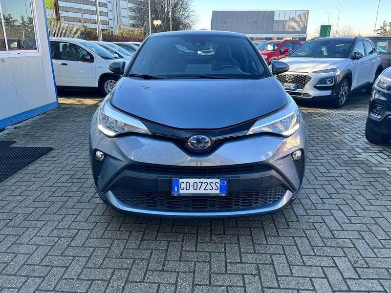 Toyota C-HR 1.8 Hybrid E-CVT Trend