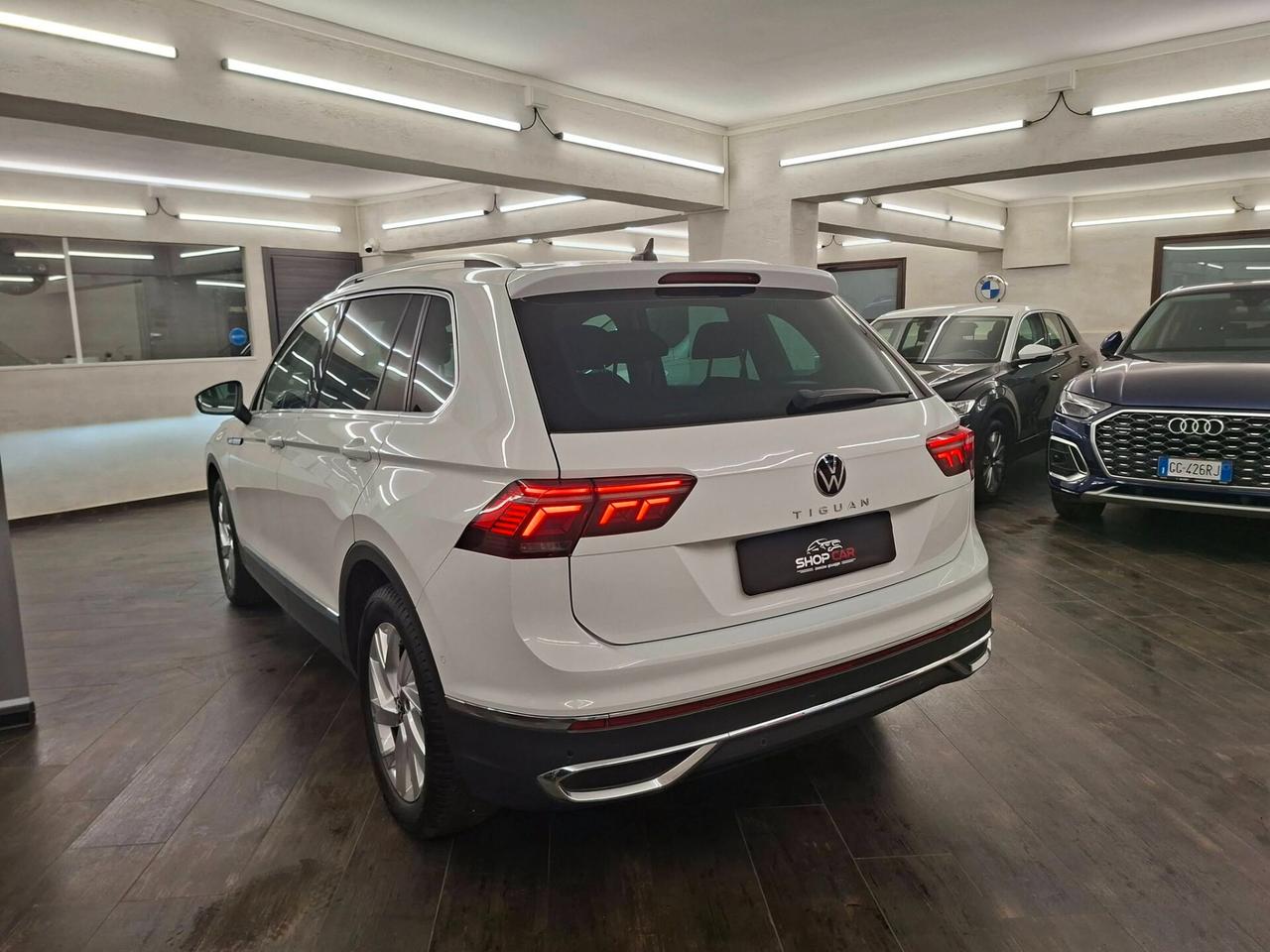 Volkswagen Tiguan 2.0 TDI 150 CV SCR DSG Elegance