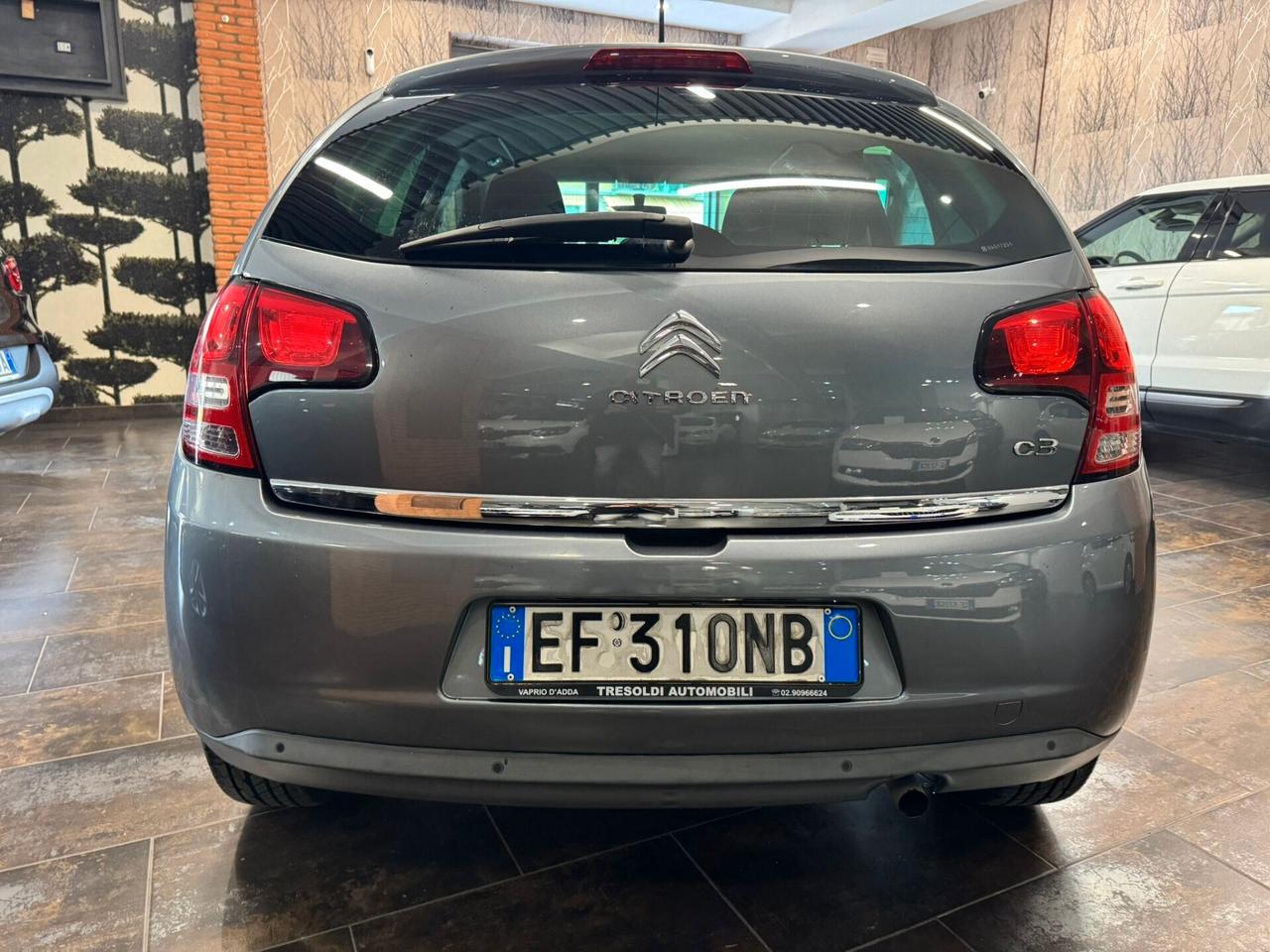 Citroen C3 1.4 HDi 70 Exclusive