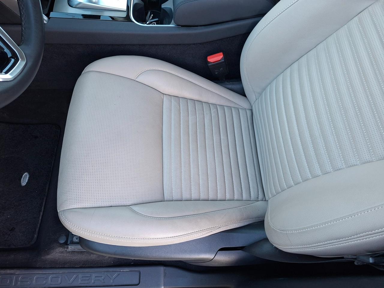 Land Rover Discovery Sport 2.0 TD4 204 CV AWD Auto R-Dynamic HSE