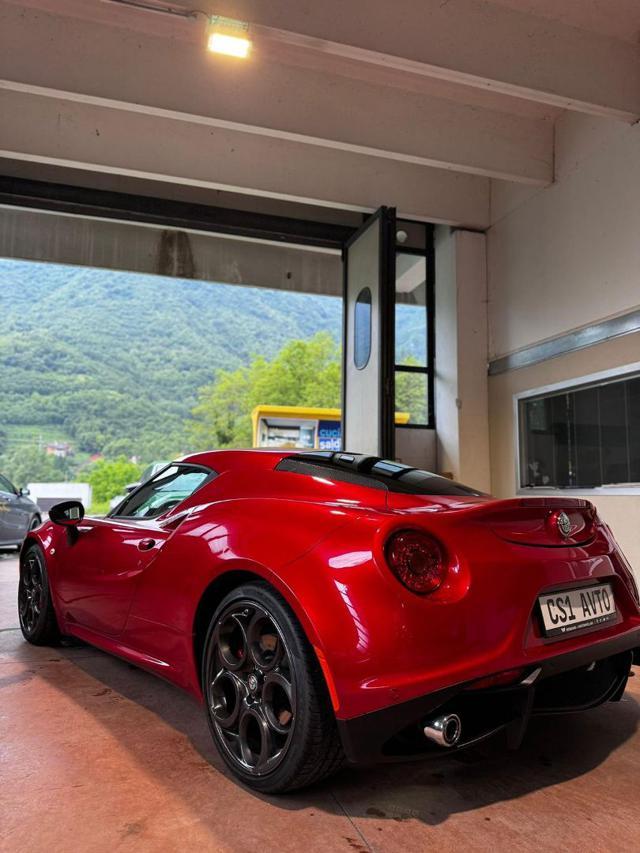 ALFA ROMEO 4C 1750 TBi