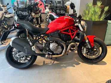 DUCATI MONSTER 821 35kw 2019