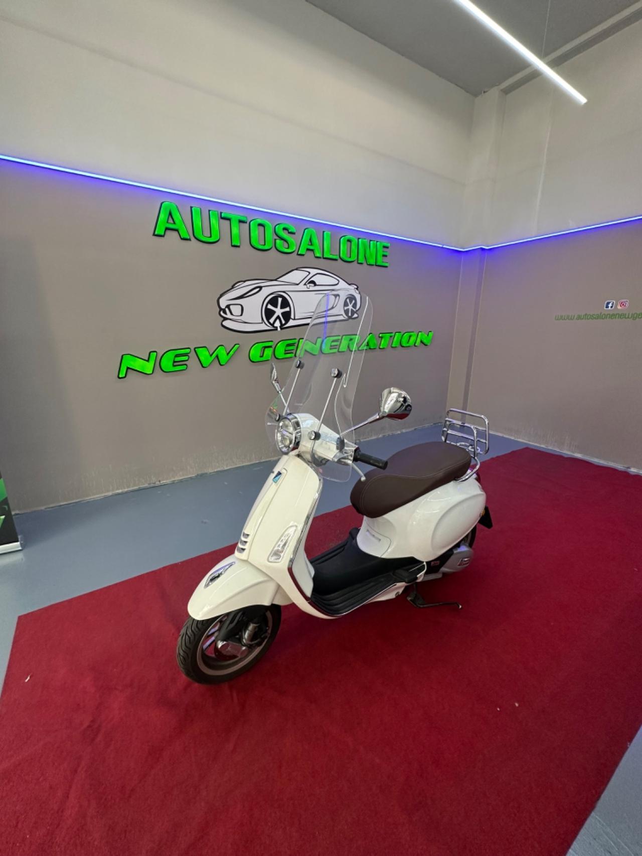 Piaggio Vespa 150 Primavera