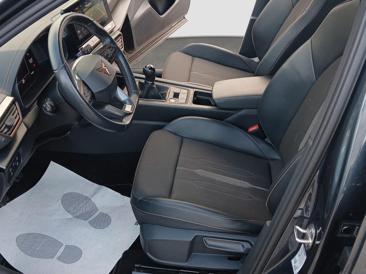 Cupra Formentor 1.5 tsi 150cv